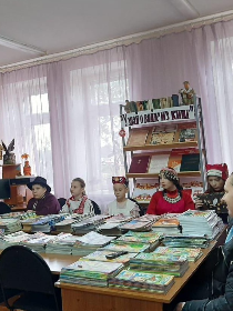 Литературно - игровая программа «Приключения на острове чтения»