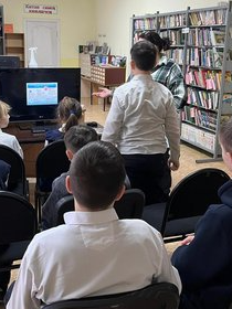 «Нескучная библиотека»