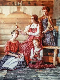 Программа «Роль обрядов в русской культуре»
