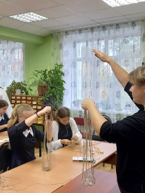 'Красивые узлы'