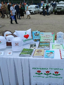 Программа 'Ароматы Черемшанского края'