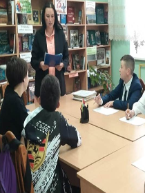 Великий человек Михайло Ломоносов