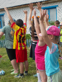 'На календаре лето'