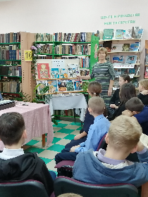 Литературный час 'Евгений Носов: грани жизни и творчества'