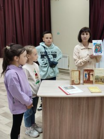 Маршрутная игра «Вслед за Ученым котом»