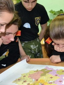 «Пройдем дорогами войны»