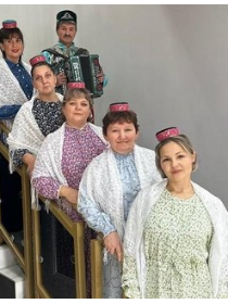 Мастер-класс 'Народные танцы'