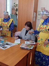 Литературно-музыкальный вечер «Встреча с поэтессой Миляушой Рахимовой»
