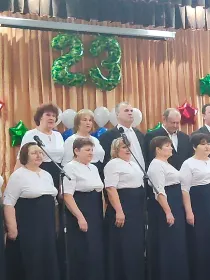 Познавательная программа «Был город фронт, была блокада»