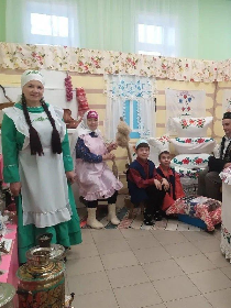 Познавательная программа «Наши традиции – наша сила»