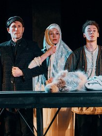 Спектакль «Материнское поле»