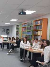Программа «По книжному морю – под парусом лета»