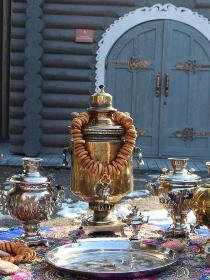 'Традиции русского самовара'