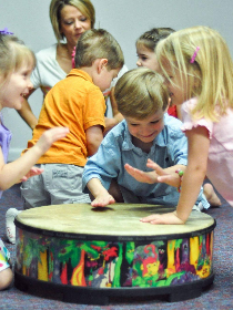 Мастер-класс «Танцевальные ритмы в фортепианных произведениях различных жанров»