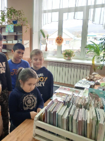 «Дом, в котором живут книги»