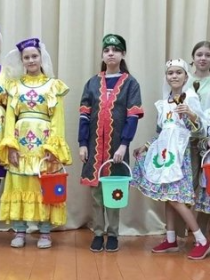Мастер-класс по фольклорным танцам «Подкорный»