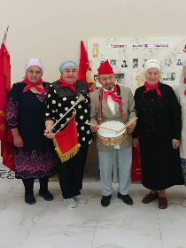 Игровая программа «Детство в СССР»