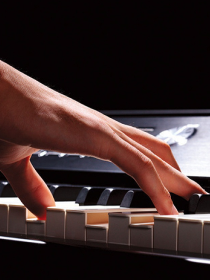 Мастер-класс «Работа над пьесами в классе общего фортепиано»