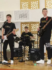 Мастер-класс «Гитара для всех»