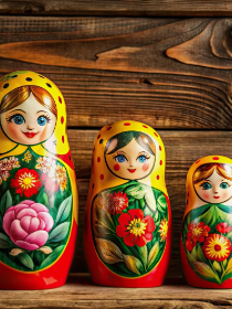 'Русская матрешка'