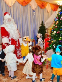 Программа «Праздник елки»