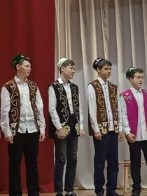 Познавательная программа «Я люблю тебя, жизнь»