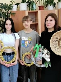 Программа 'Народные промыслы'