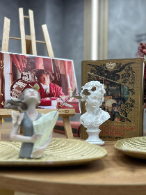 Программа «Литературное кафе»