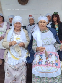 Программа «Мир татарского фольклора»