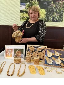 Мастер-класс «Не просто кора: создаем арт-объект»