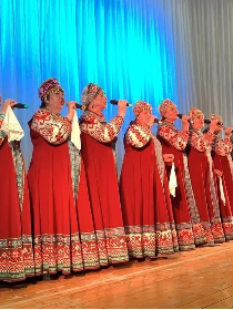 Мастер-класс «Пение в народной манере»