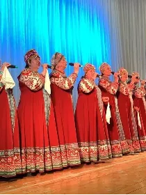 Мастер-класс «Пение в народной манере»