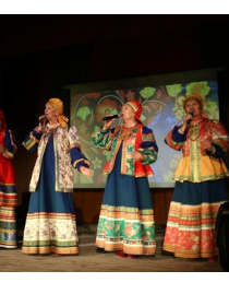 Праздничный концерт «Ритмы весны»