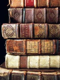 'История старых книг'