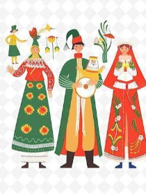 Программа «Азбука фольклора»