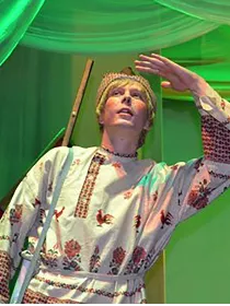 Поди туда, не знаю куда/гастроли Бугурусланского драматического театра