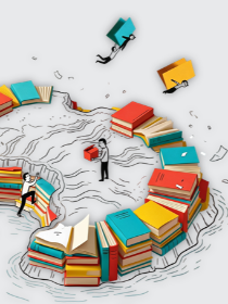 Эрудит - конкурс «Остров прочитанных книг»