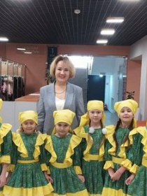 Программа «Татарские народные игры»