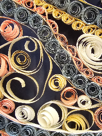 Мастер-класс «Восточные узоры»