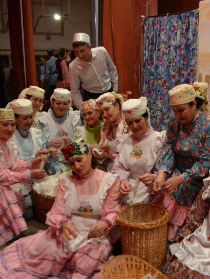 «Деревенские посиделки»