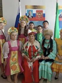 Единство культур — богатство России