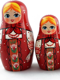 'Русская матрёшка'