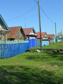 Краеведческий час «Прогулка по родным улицам»
