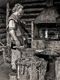 Интерактивная экскурсия «Тайны кузнечного мастерства»