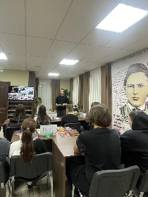Квартирник «Мы ждем перемен»