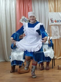 'Красота татарского танца'