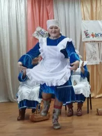 'Красота татарского танца'