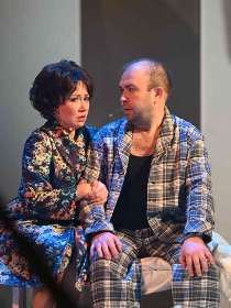 В шаге от бездны / Акча бездә бер букча