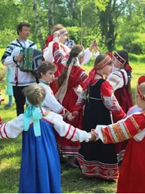 'История и культура народов России'