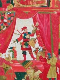 Программа «Народный ярмарочный театр»